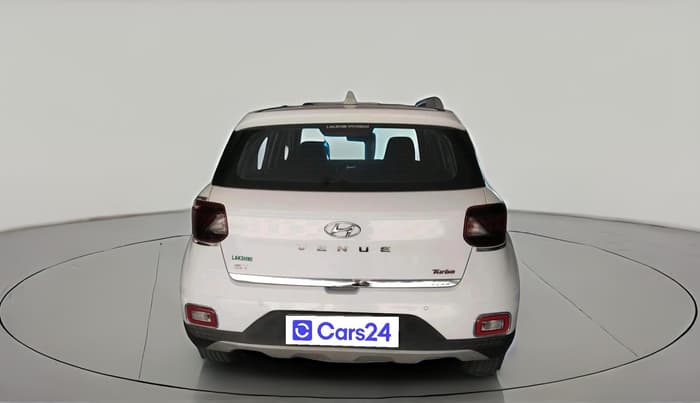 2019 Hyundai VENUE SX PLUS 1.0 TURBO DCT, Petrol, Automatic, 58,567 km, exterior
