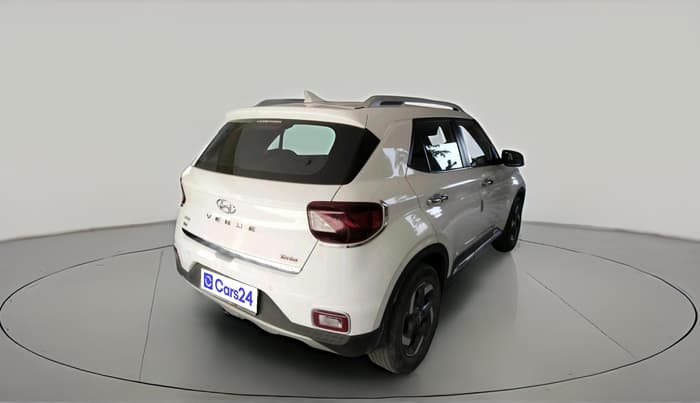 2019 Hyundai VENUE SX PLUS 1.0 TURBO DCT, Petrol, Automatic, 58,567 km, exterior