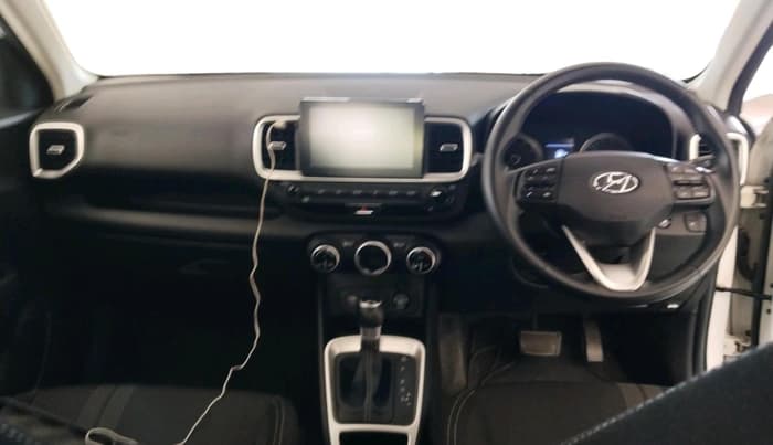 2019 Hyundai VENUE SX PLUS 1.0 TURBO DCT, Petrol, Automatic, 58,567 km, interior
