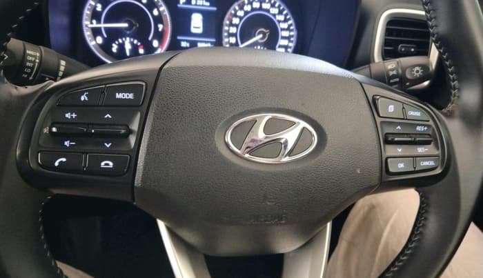 2019 Hyundai VENUE SX PLUS 1.0 TURBO DCT, Petrol, Automatic, 58,567 km, interior