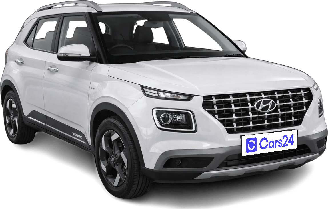 2019 Hyundai VENUE - SUV - Petrol - Automatic - ₹8.70 lakh