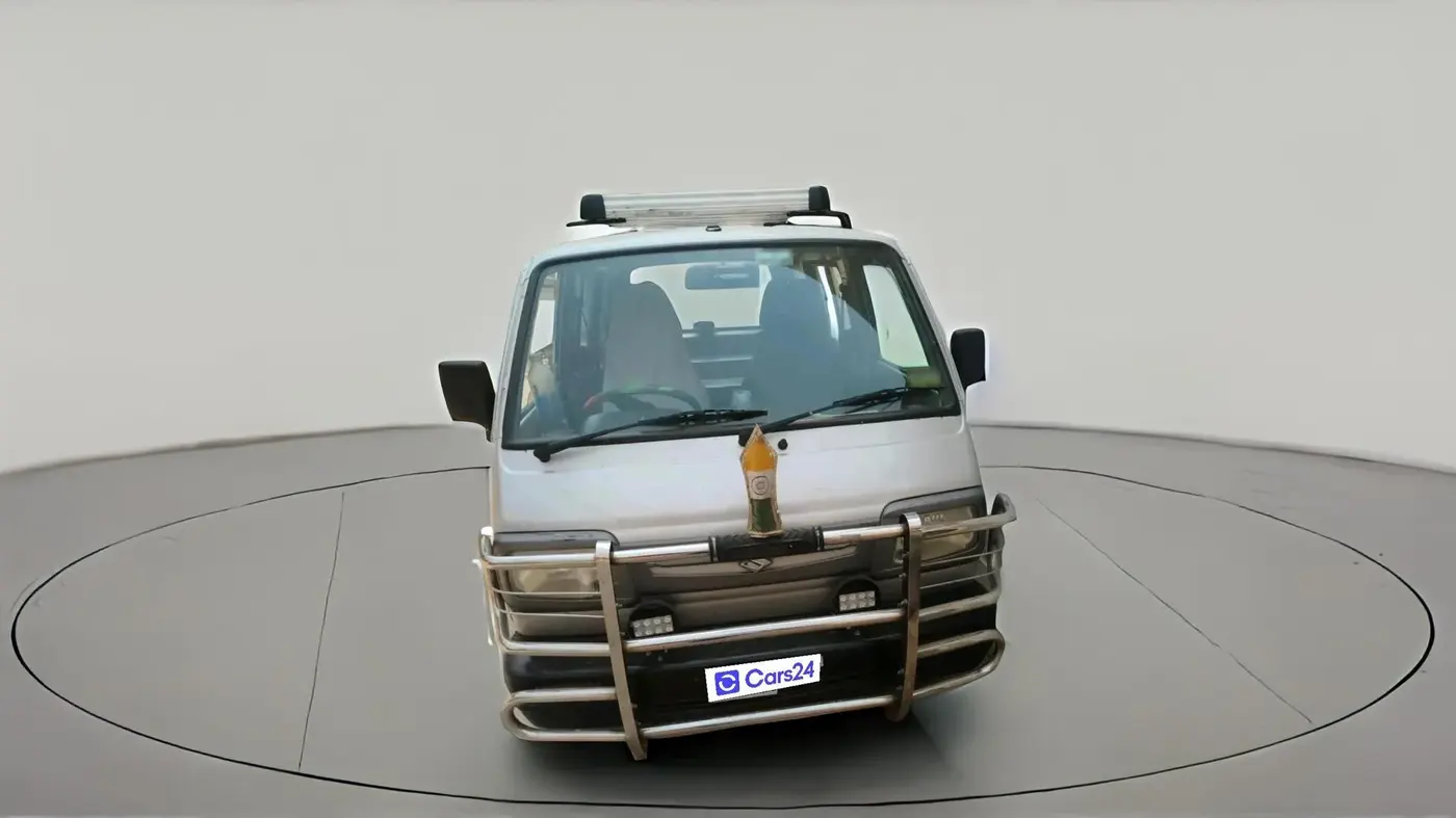 2012 Maruti OMNI E STD, Petrol, Manual, 1,03,130 km, exterior