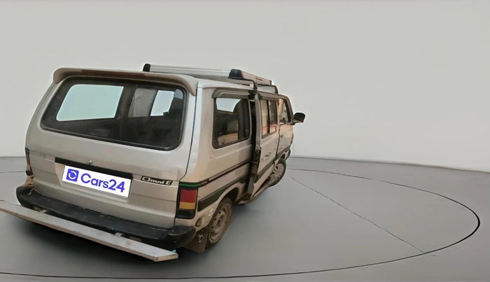 2012 Maruti OMNI E STD, Petrol, Manual, 1,03,130 km, exterior