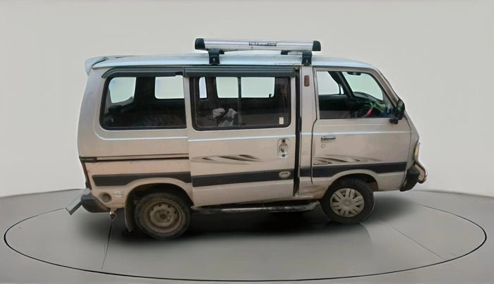 2012 Maruti OMNI E STD, Petrol, Manual, 1,03,130 km, exterior