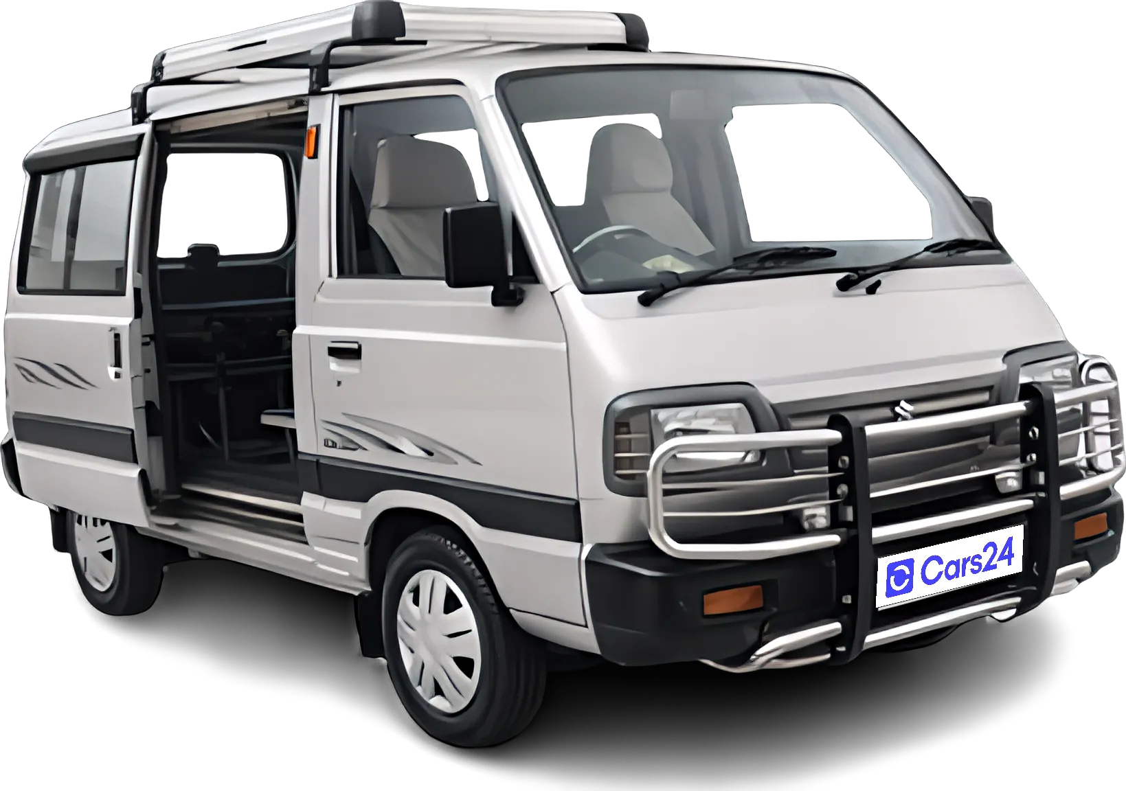 2012 Maruti OMNI E - SUV - Petrol - Manual - ₹1.06 lakh