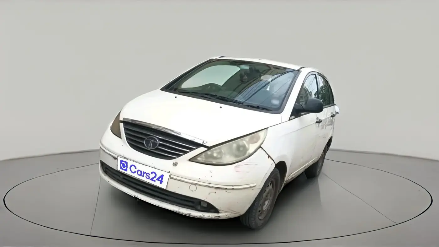 2012 Tata Indica Vista LS QUADRAJET, Diesel, Manual, 1,77,836 km, exterior