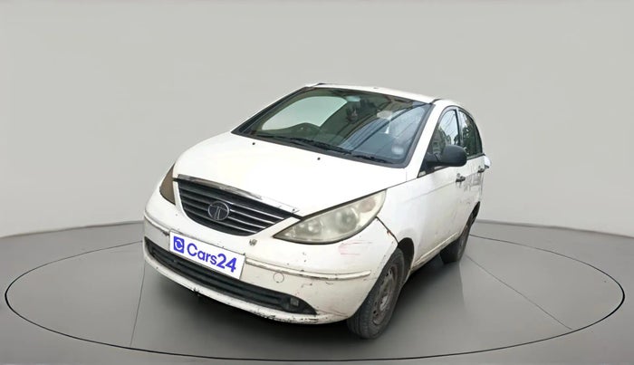 2012 Tata Indica Vista LS QUADRAJET, Diesel, Manual, 1,77,836 km, exterior