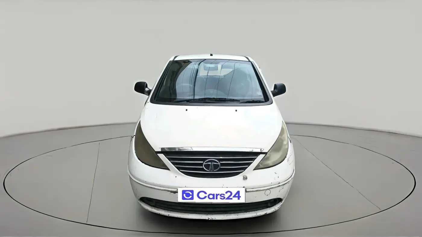 2012 Tata Indica Vista LS QUADRAJET, Diesel, Manual, 1,77,836 km, exterior