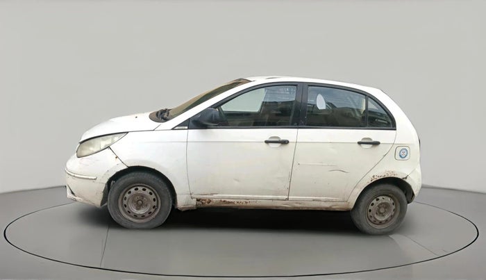 2012 Tata Indica Vista LS QUADRAJET, Diesel, Manual, 1,77,836 km, exterior