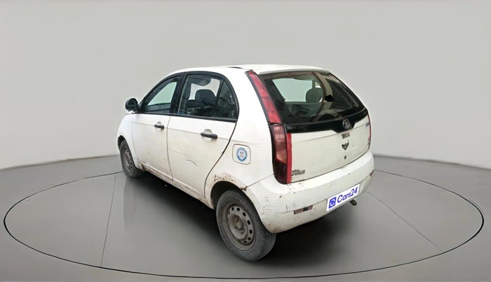 2012 Tata Indica Vista LS QUADRAJET, Diesel, Manual, 1,77,836 km, exterior
