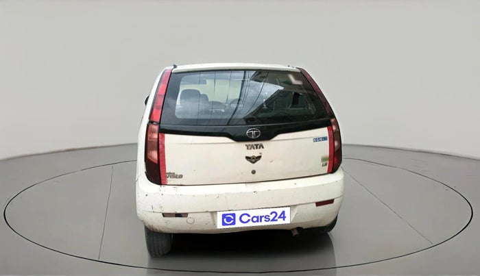 2012 Tata Indica Vista LS QUADRAJET, Diesel, Manual, 1,77,836 km, exterior