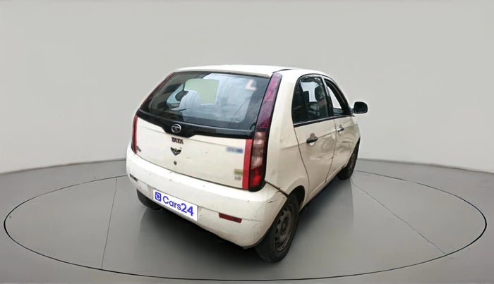 2012 Tata Indica Vista LS QUADRAJET, Diesel, Manual, 1,77,836 km, exterior