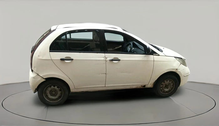 2012 Tata Indica Vista LS QUADRAJET, Diesel, Manual, 1,77,836 km, exterior