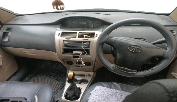 2012 Tata Indica Vista LS QUADRAJET, Diesel, Manual, 1,77,836 km, interior