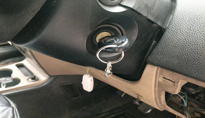 2012 Tata Indica Vista LS QUADRAJET, Diesel, Manual, 1,77,836 km, interior