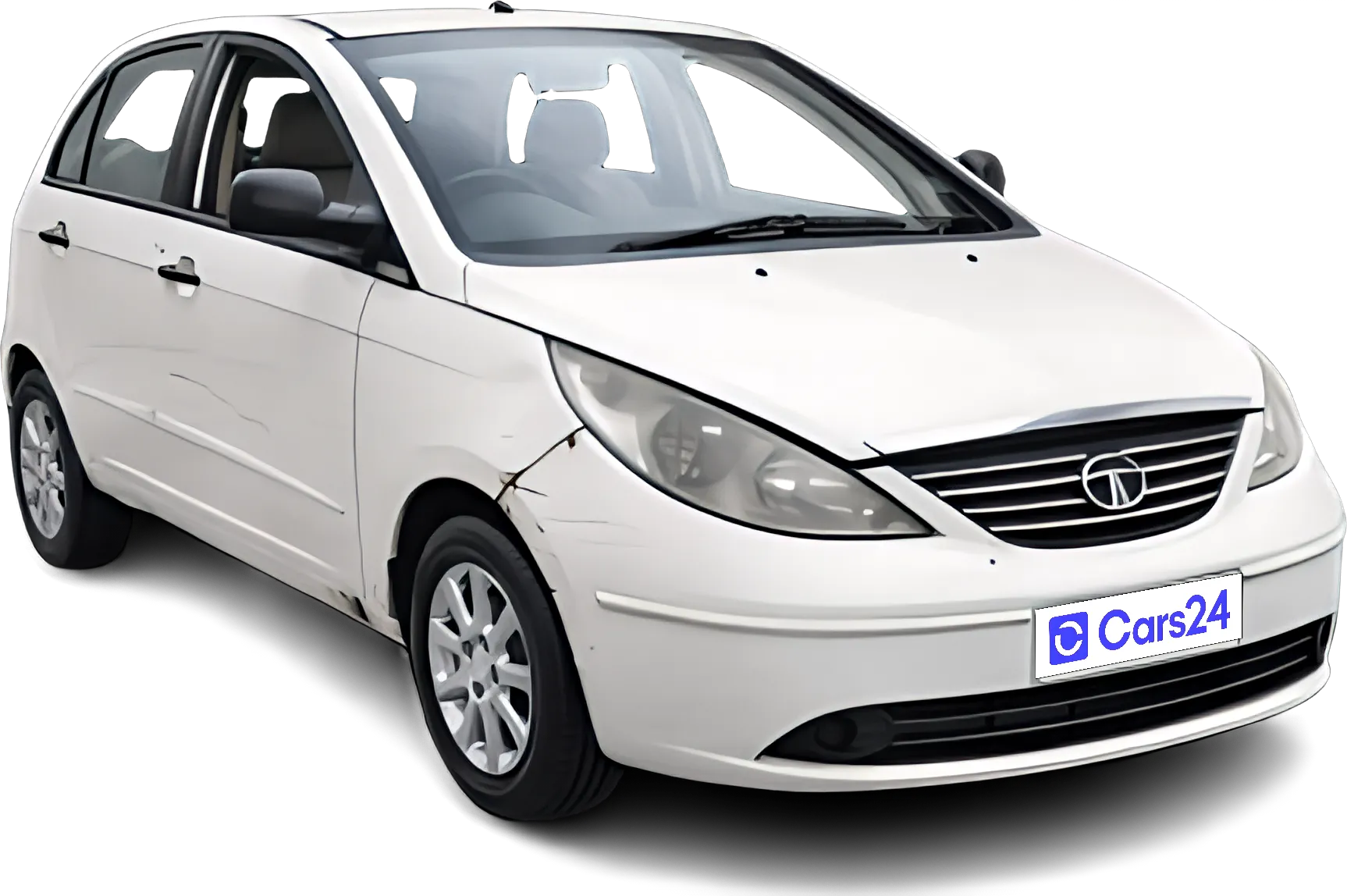 2012 Tata Indica Vista - Hatchback - Diesel - Manual - ₹1.05 lakh
