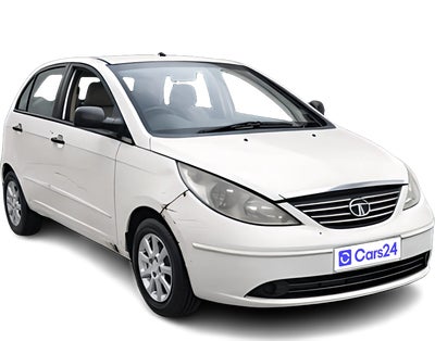 2012 Tata Indica Vista - Hatchback - Diesel - Manual - ₹1.05 lakh