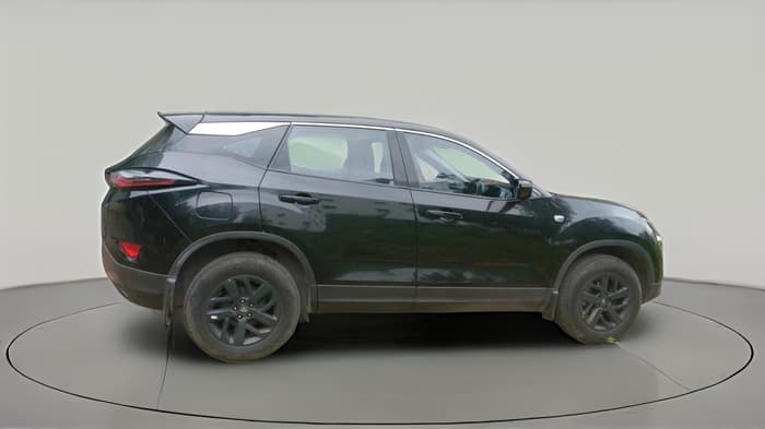 2021 Tata Harrier XZ PLUS 2.0L DARK EDITION, Diesel, Manual, 1,11,655 km, exterior
