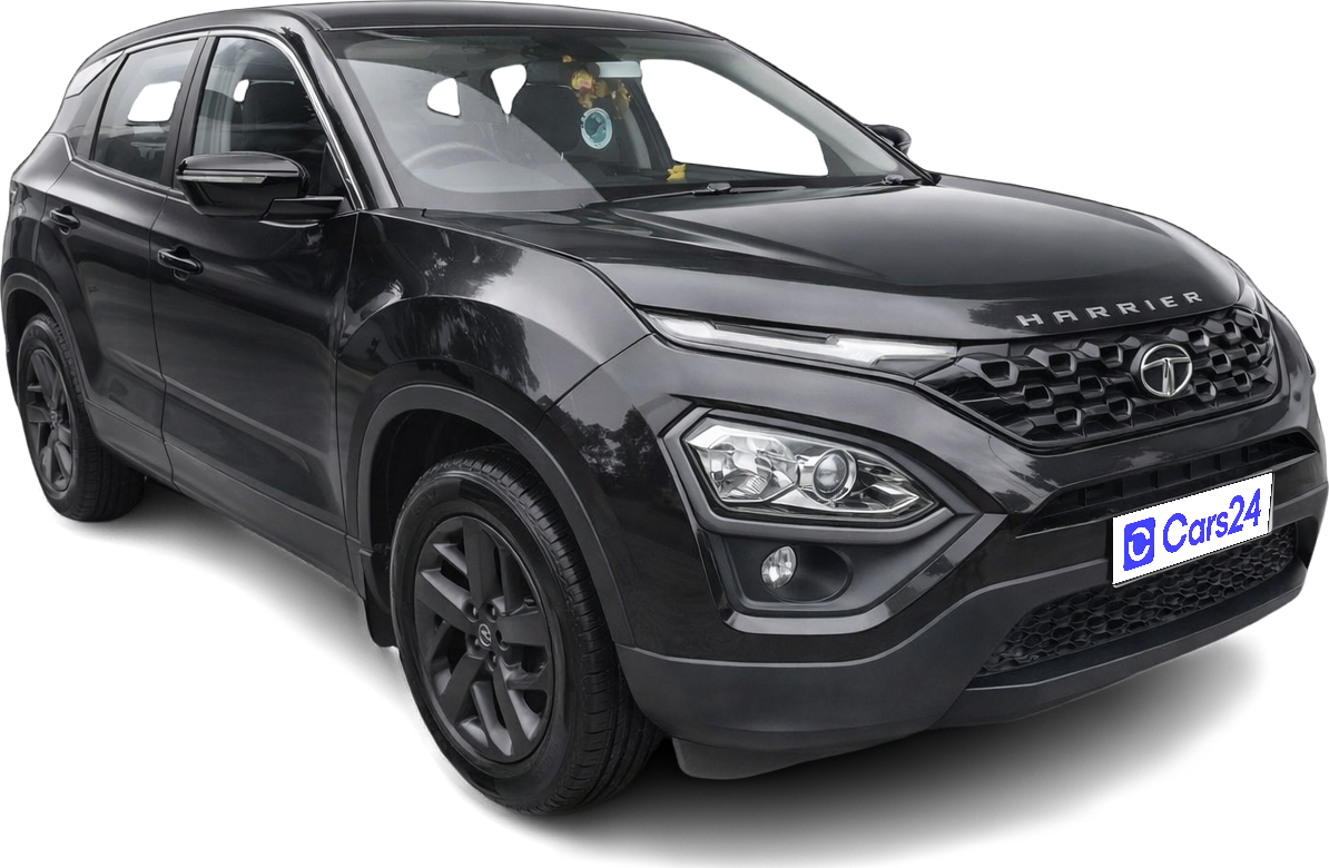 2021 Tata Harrier - SUV - Diesel - Manual - ₹11.80 lakh
