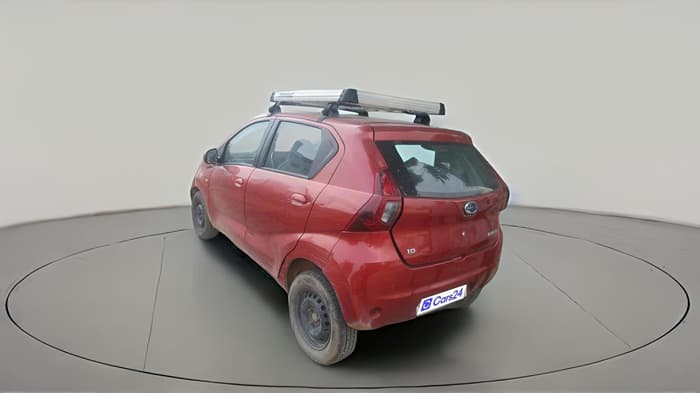 2021 Datsun Redi Go T(O) 1.0, Petrol, Manual, 46,449 km, exterior