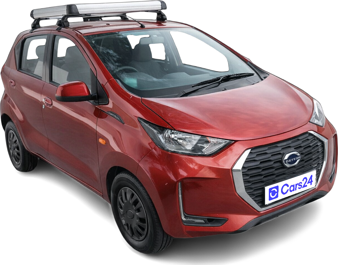 2021 Datsun Redi Go - Hatchback - Petrol - Manual - ₹2.77 lakh