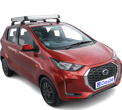 2021 Datsun Redi Go - Hatchback - Petrol - Manual - ₹2.77 lakh