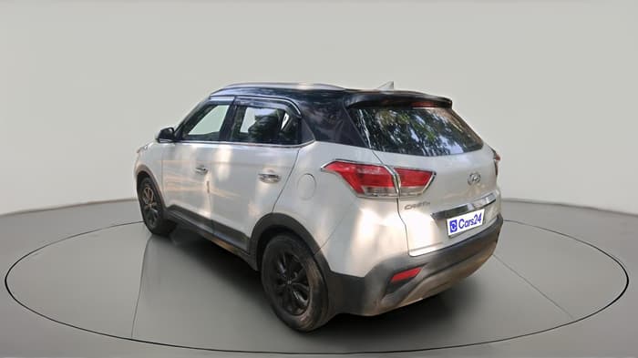 2019 Hyundai Creta S 1.4 DIESEL, Diesel, Manual, 54,854 km, exterior