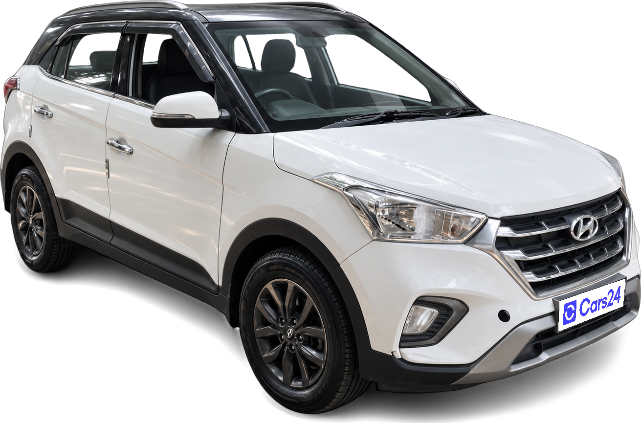 2019 Hyundai Creta - SUV - Diesel - Manual - ₹8.00 lakh
