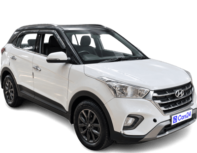 2019 Hyundai Creta - SUV - Diesel - Manual - ₹8.00 lakh