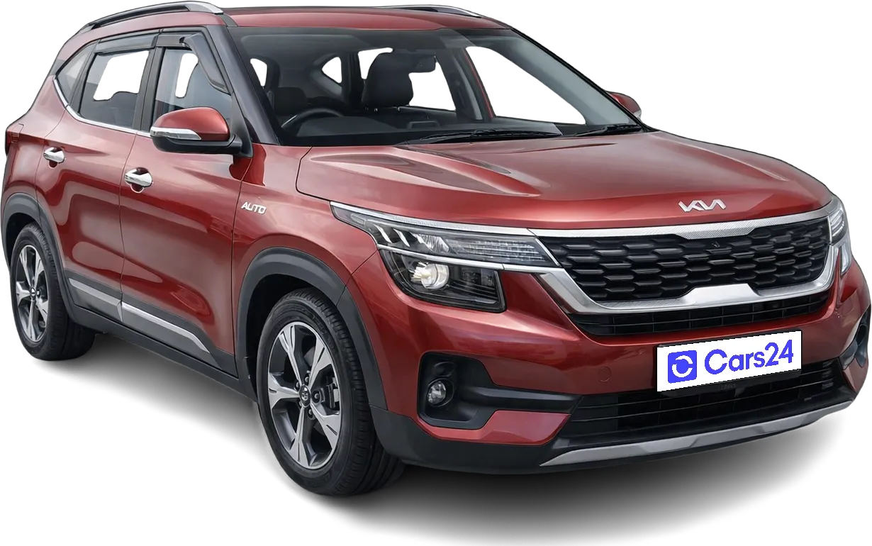 2021 KIA SELTOS - SUV - Diesel - Automatic - ₹10.81 lakh