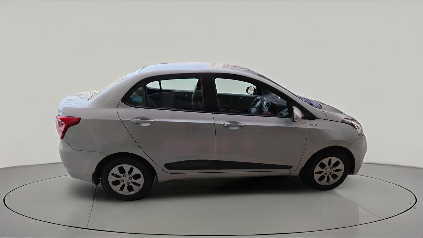 2015 Hyundai Xcent S 1.2, Petrol, Manual, 52,561 km, exterior