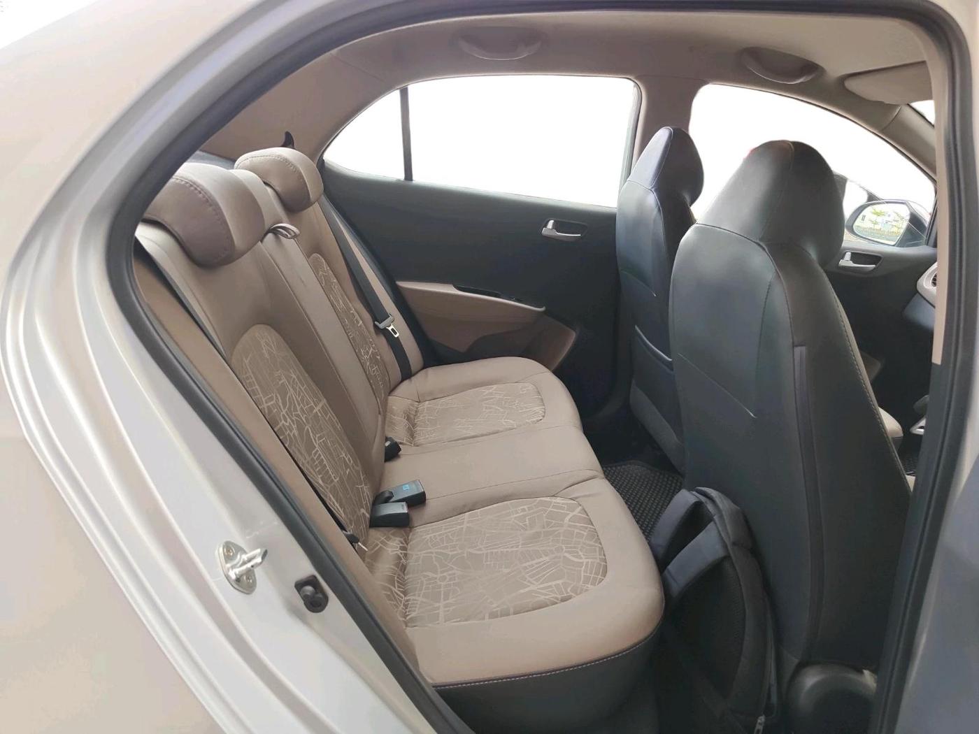 2015 Hyundai Xcent S 1.2, Petrol, Manual, 52,561 km, interior