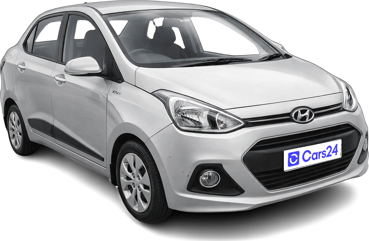 2015 Hyundai Xcent - Sedan - Petrol - Manual - ₹4.00 lakh