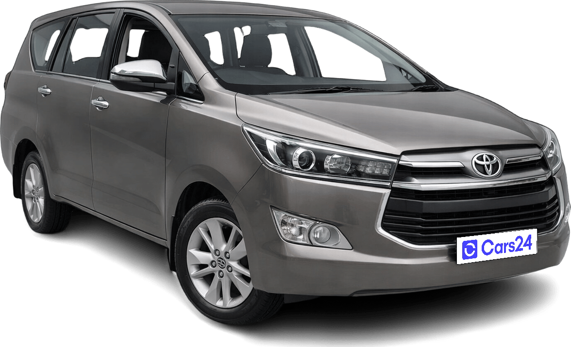 2017 Toyota Innova Crysta - SUV - Diesel - Manual - ₹15.90 lakh