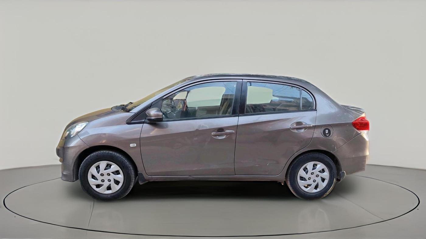 2015 Honda Amaze 1.5L I-DTEC S, Diesel, Manual, 95,729 km, exterior
