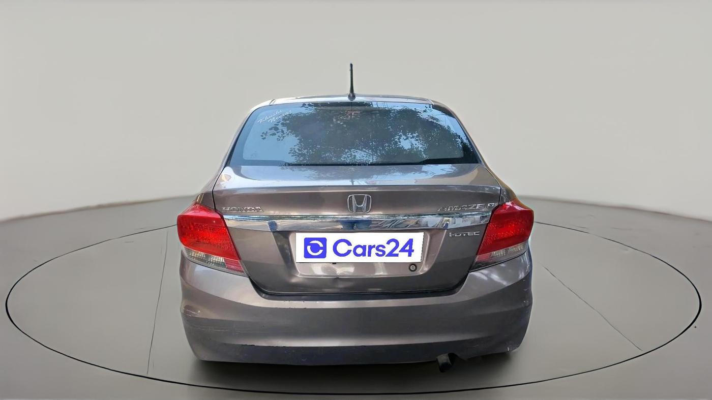 2015 Honda Amaze 1.5L I-DTEC S, Diesel, Manual, 95,729 km, exterior