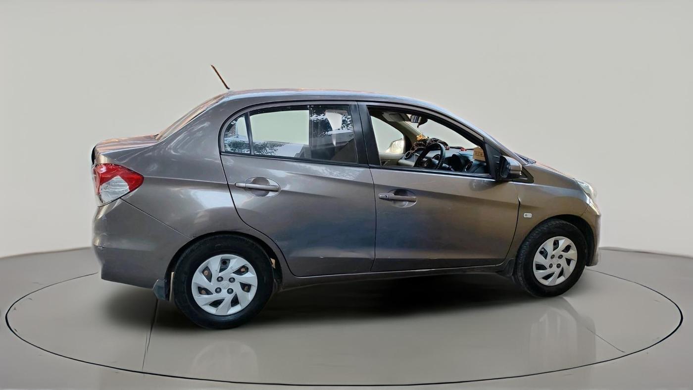 2015 Honda Amaze 1.5L I-DTEC S, Diesel, Manual, 95,729 km, exterior