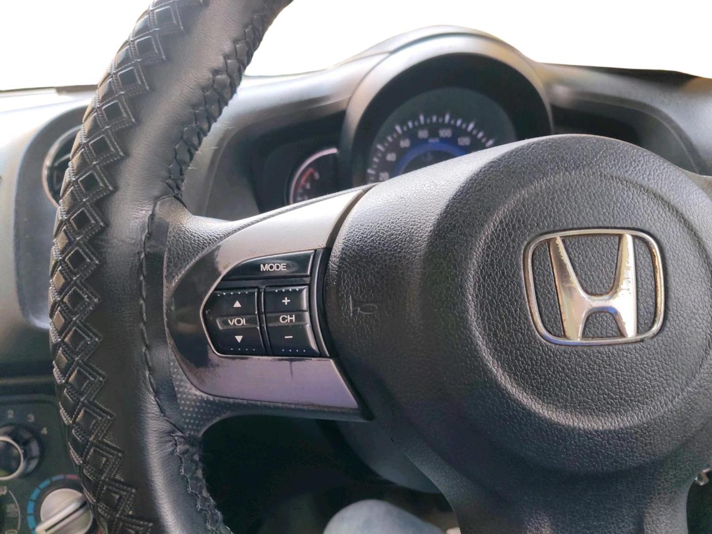 2015 Honda Amaze 1.5L I-DTEC S, Diesel, Manual, 95,729 km, interior