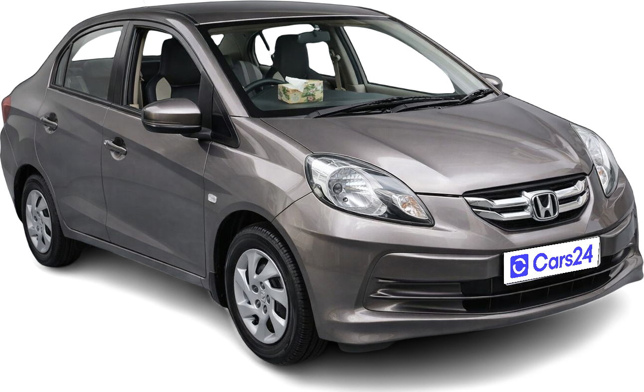 2015 Honda Amaze - Sedan - Diesel - Manual - ₹3.05 lakh