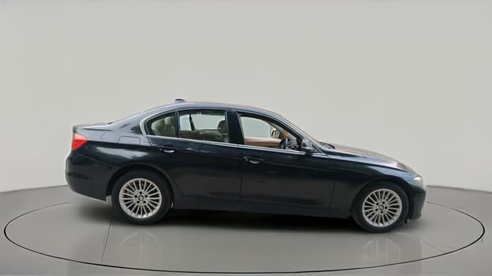 2012 BMW 3 Series 320d, Diesel, Automatic, 1,01,690 km, exterior