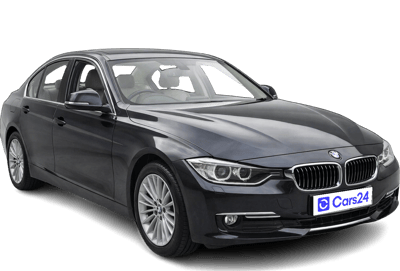 2012 BMW 3 Series - Sedan - Diesel - Automatic - ₹7.40 lakh
