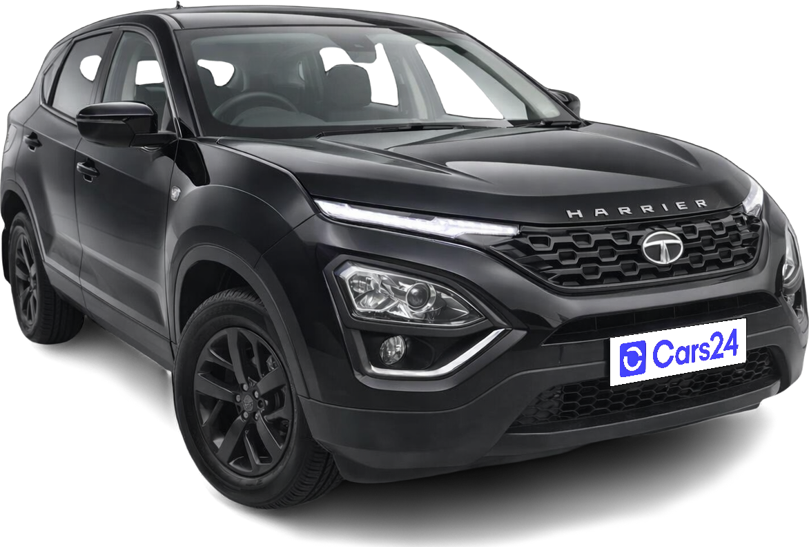 2021 Tata Harrier - SUV - Diesel - Automatic - ₹15.50 lakh