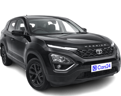 2021 Tata Harrier - SUV - Diesel - Automatic - ₹15.50 lakh