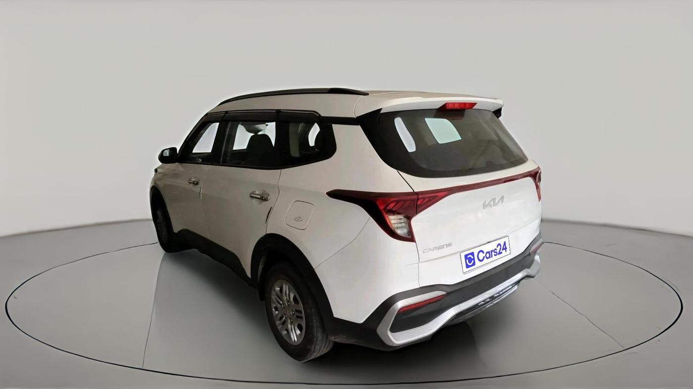 2023 KIA CARENS PRESTIGE 1.5 PETROL 7 STR, Petrol, Manual, 83,893 km, exterior