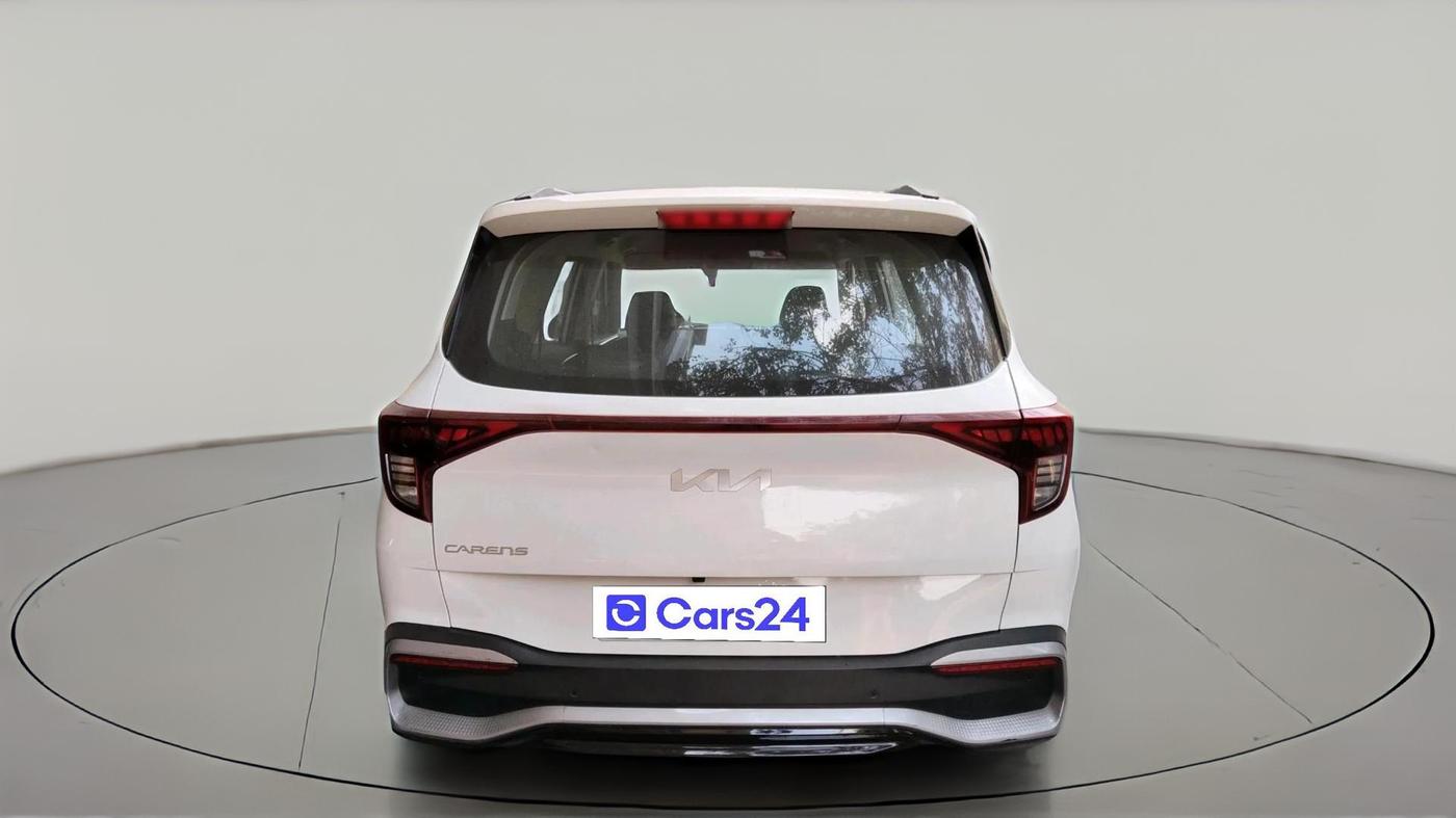 2023 KIA CARENS PRESTIGE 1.5 PETROL 7 STR, Petrol, Manual, 83,893 km, exterior