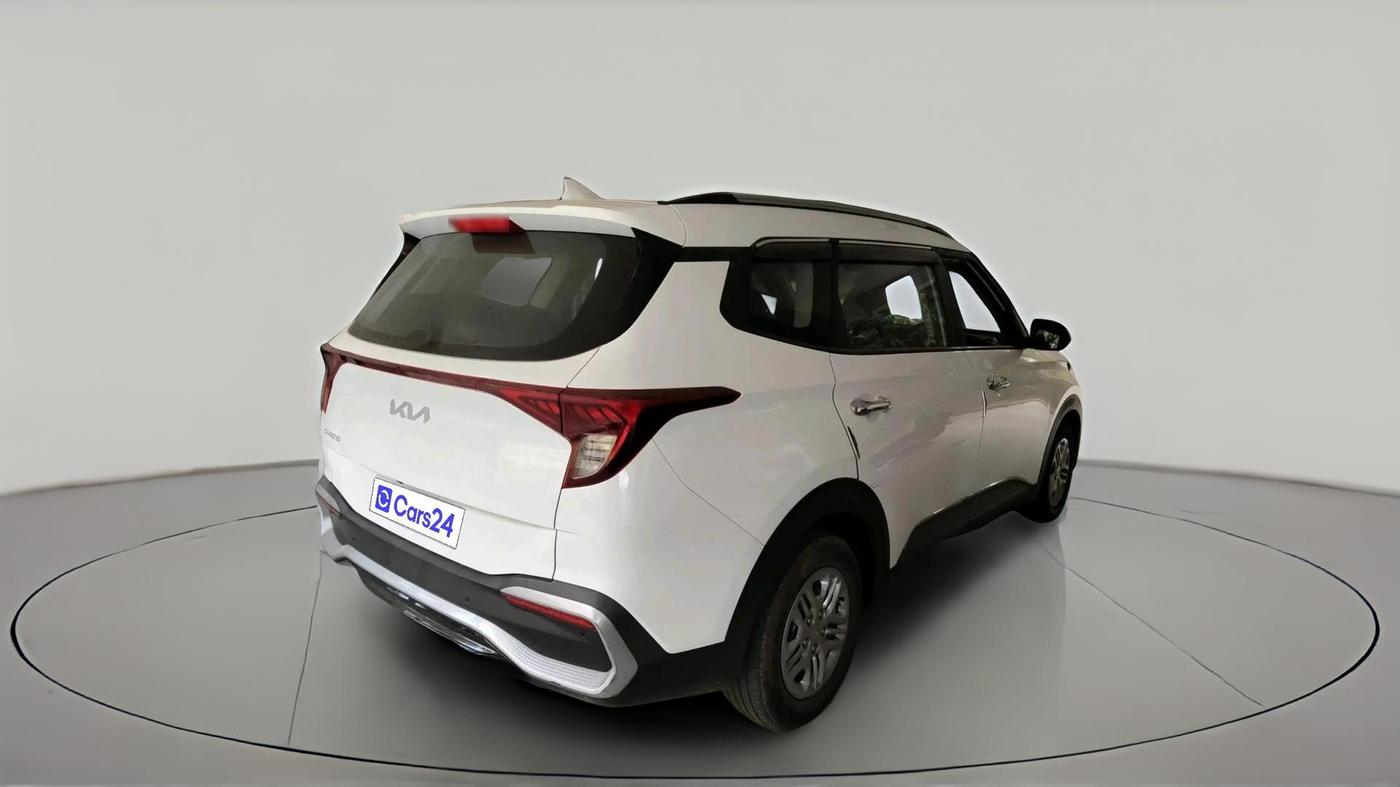 2023 KIA CARENS PRESTIGE 1.5 PETROL 7 STR, Petrol, Manual, 83,893 km, exterior