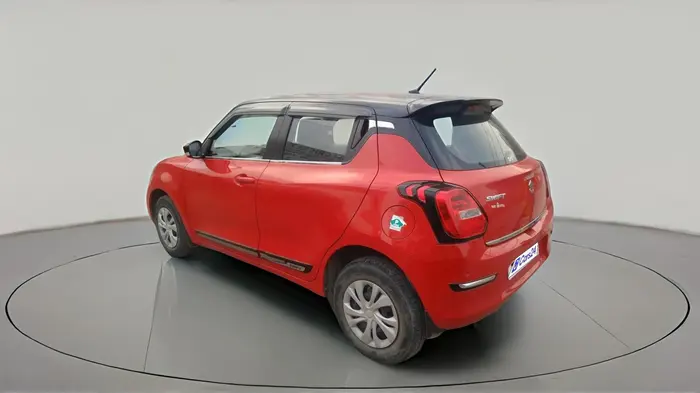 2022 Maruti Swift VXI CNG, CNG, Manual, 26,505 km, exterior