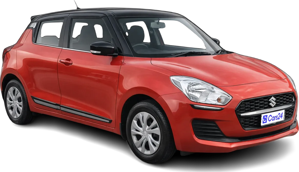 2022 Maruti Swift - Hatchback - CNG - Manual - ₹5.99 lakh