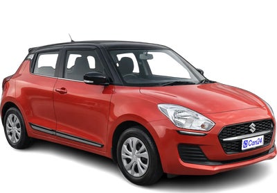 2022 Maruti Swift - Hatchback - CNG - Manual - ₹5.99 lakh