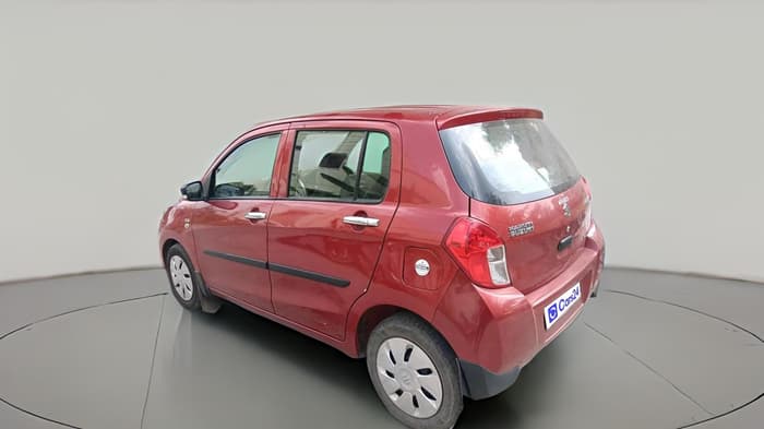 2016 Maruti Celerio VDI (O), Diesel, Manual, 1,23,958 km, exterior